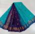 MANAMEDU COTTON SAREES WITH BLOUSE